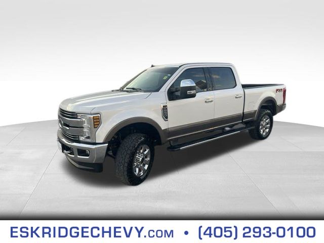 2019 Ford Super Duty F-250 SRW