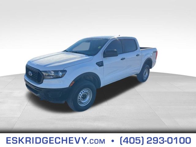 2022 Ford Ranger