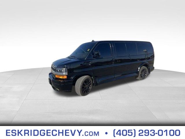 2021 Chevrolet Express Passenger