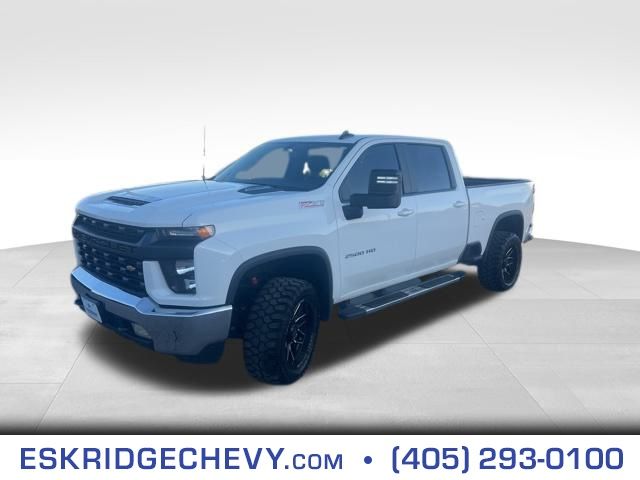 2022 Chevrolet Silverado 2500HD