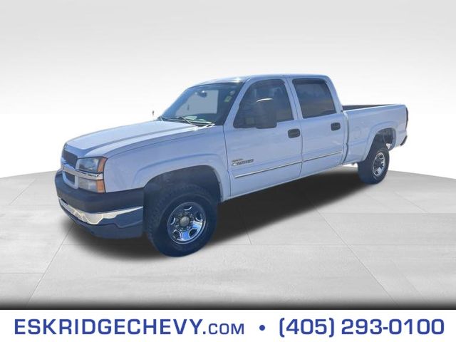 2004 Chevrolet Silverado 2500HD