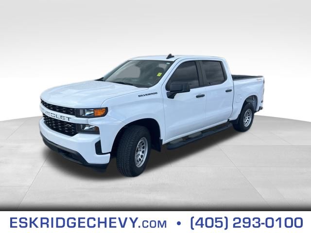 2022 Chevrolet Silverado 1500 LTD