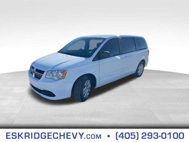 2016 Dodge Grand Caravan