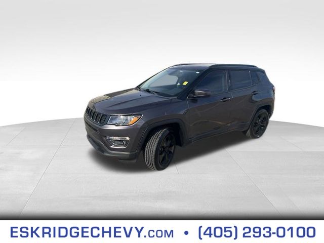 2021 Jeep Compass