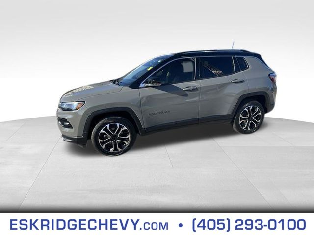 2022 Jeep Compass