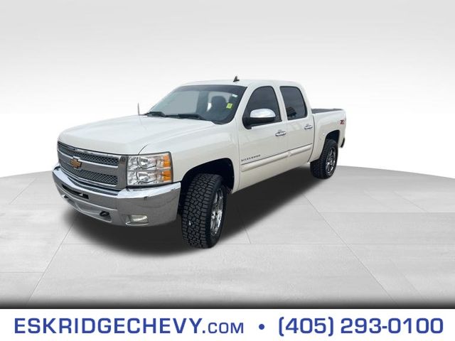 2012 Chevrolet Silverado 1500