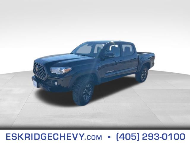 2023 Toyota Tacoma 4WD