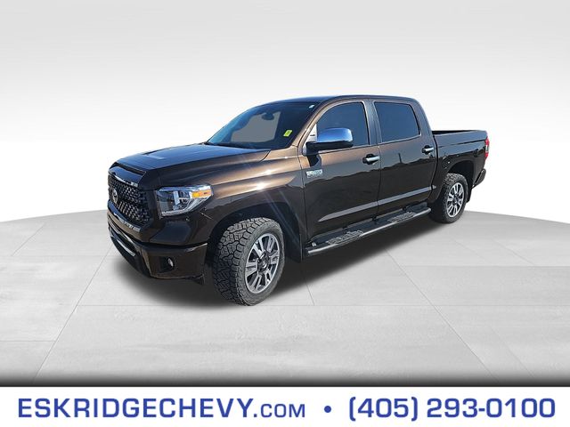 2021 Toyota Tundra 4WD