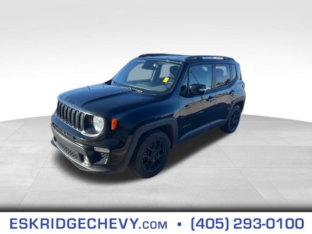 2019 Jeep Renegade