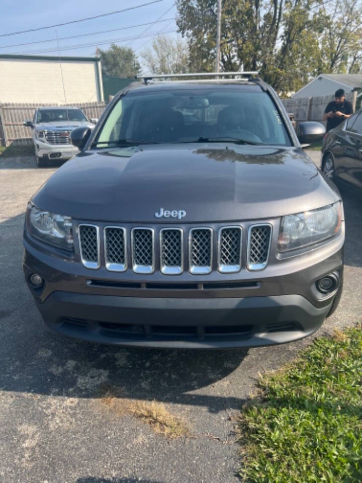 2016 Jeep Compass