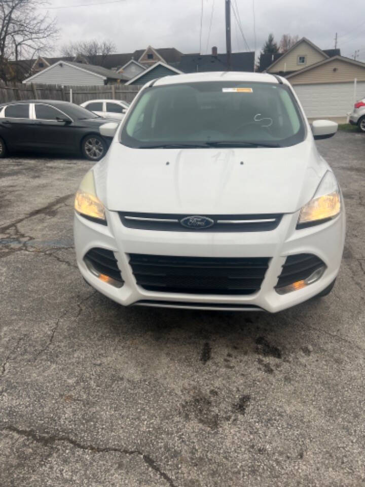 2015 Ford Escape