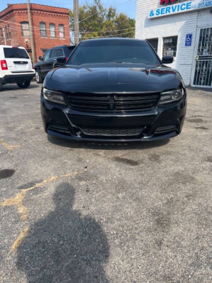 2019 Dodge Charger