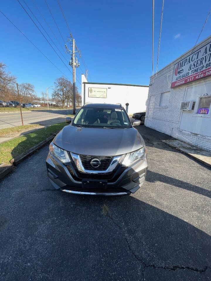 2019 Nissan Rogue