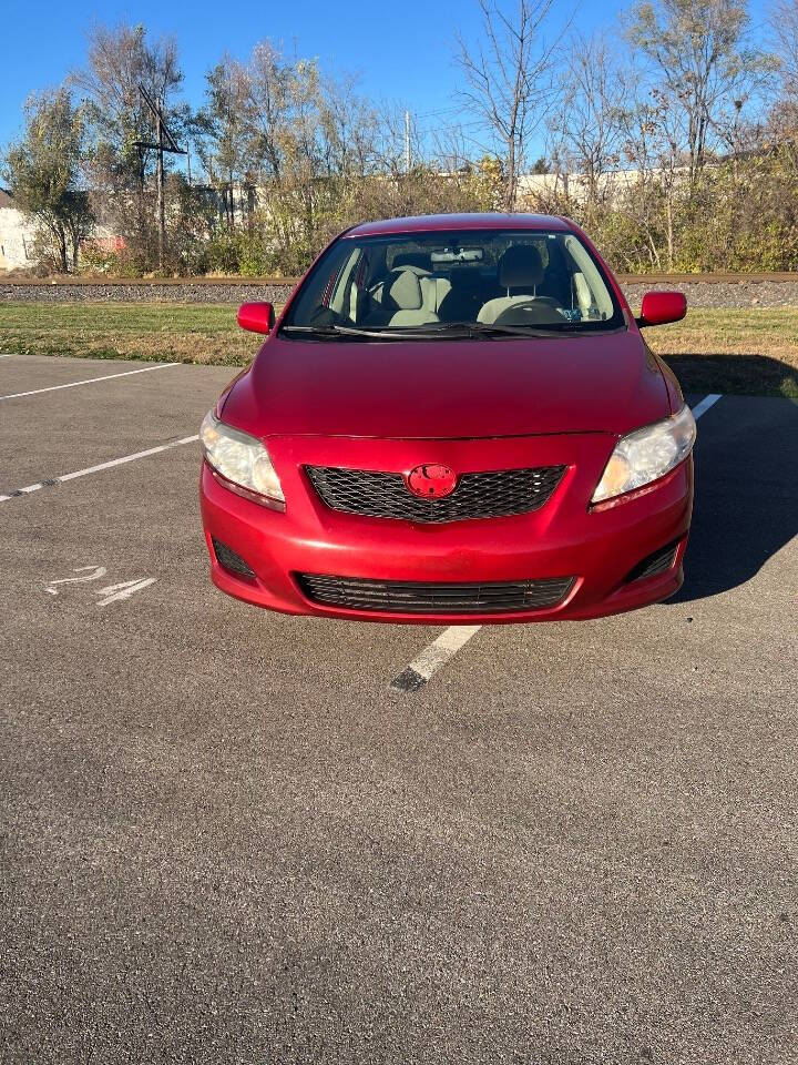 2010 Toyota Corolla