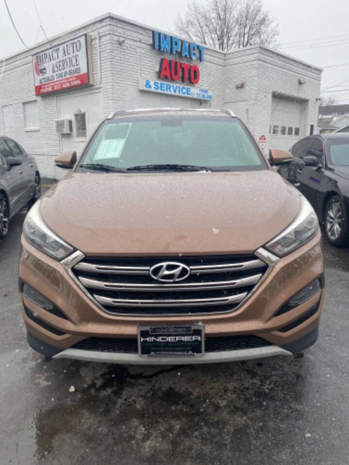 2017 Hyundai Tucson