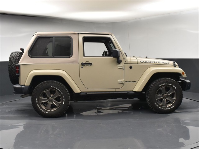 2018 Jeep Wrangler JK