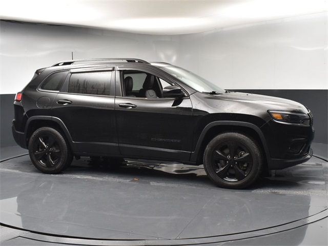 2020 Jeep Cherokee