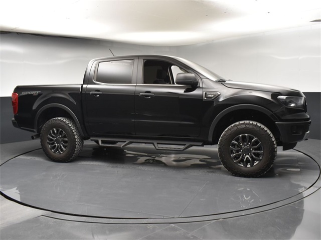 2020 Ford Ranger