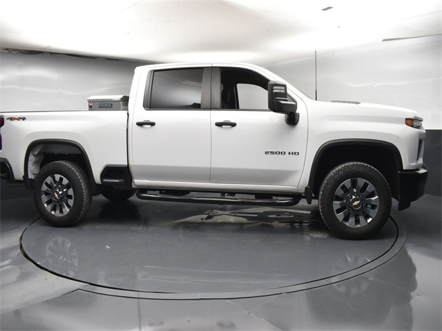 2023 Chevrolet Silverado 2500HD