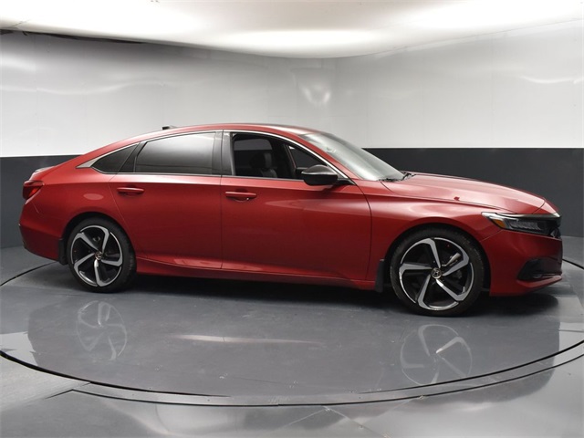 2022 Honda Accord Sedan