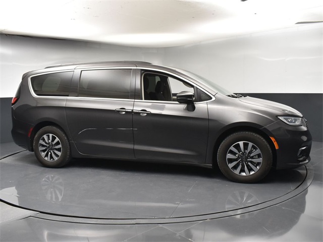 2021 Chrysler Pacifica