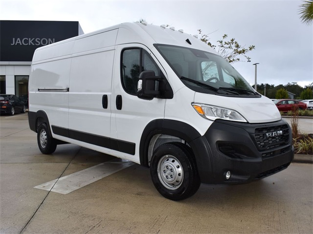 2023 Ram ProMaster Cargo Van