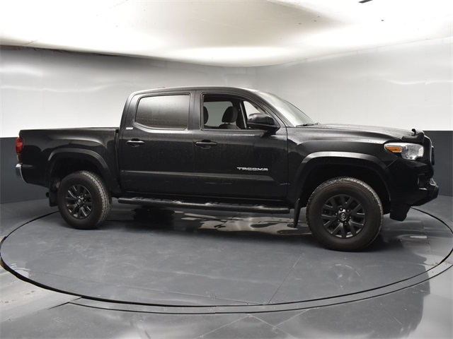 2021 Toyota Tacoma 2WD