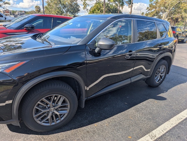 2021 Nissan Rogue