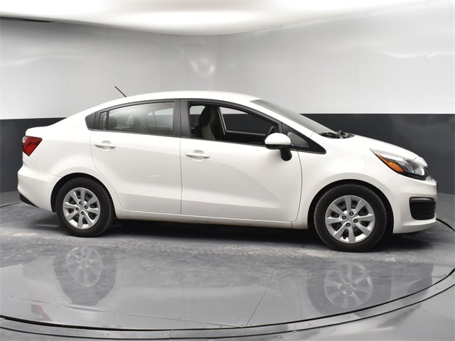 2016 Kia Rio