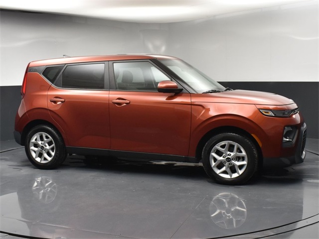 2021 Kia Soul