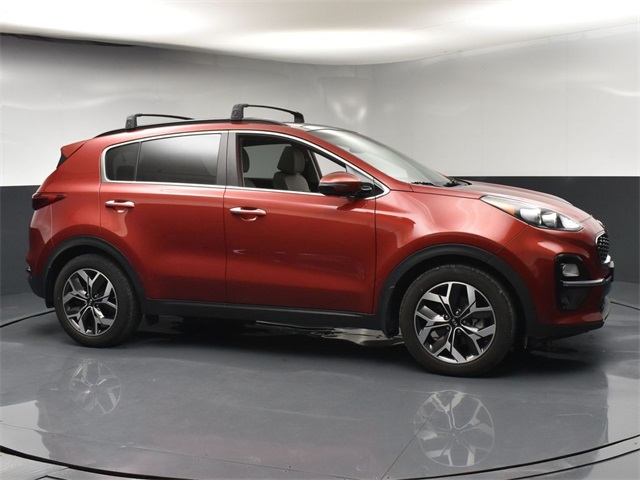 2022 Kia Sportage