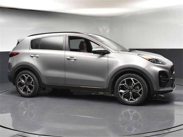 2021 Kia Sportage