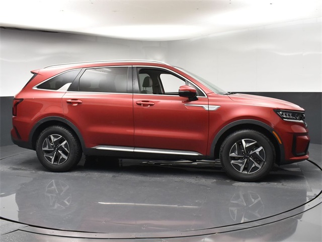 2021 Kia Sorento Hybrid