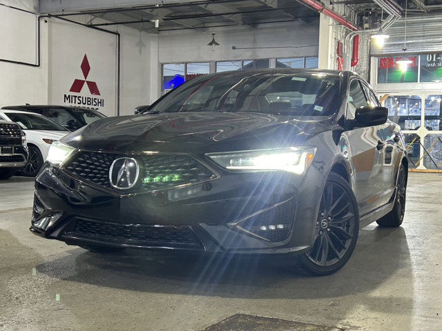 2021 Acura ILX