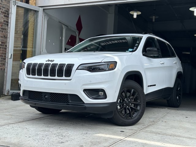 2023 Jeep Cherokee