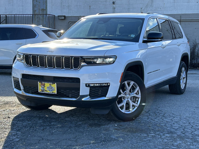 2022 Jeep Grand Cherokee L