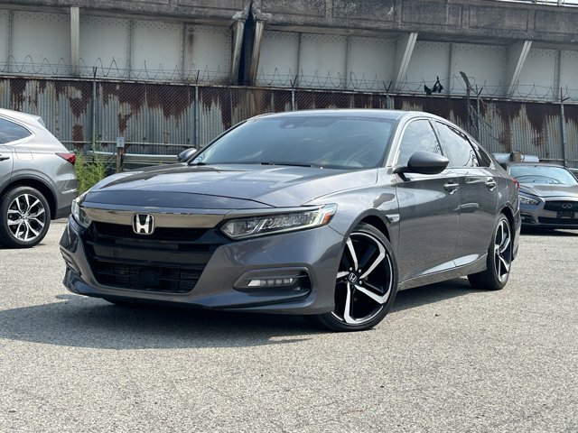 2018 Honda Accord Sedan