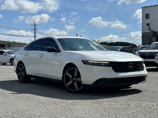 2023 Honda Accord Hybrid