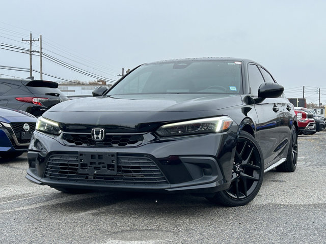 2022 Honda Civic Sedan