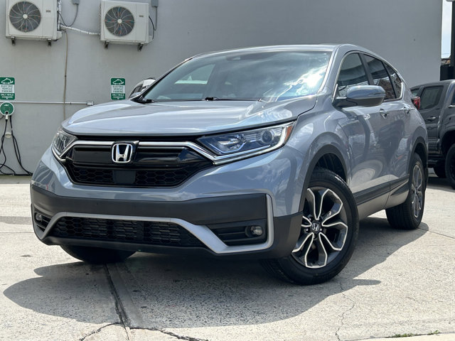 2021 Honda CR-V