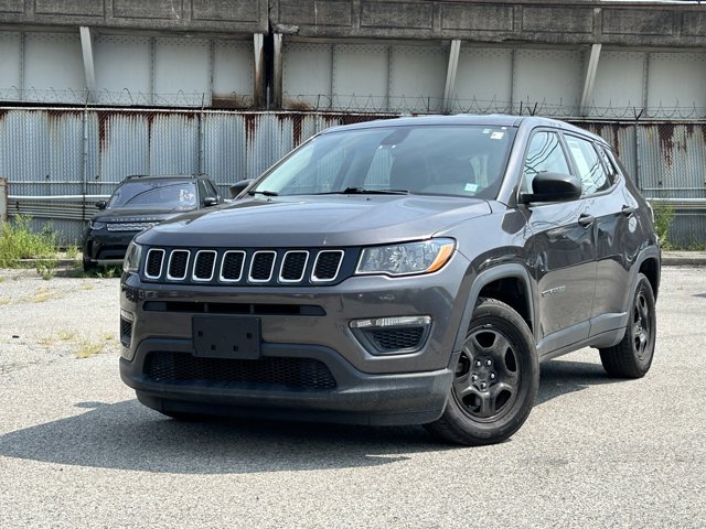 2019 Jeep Compass