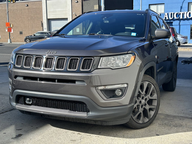 2021 Jeep Compass