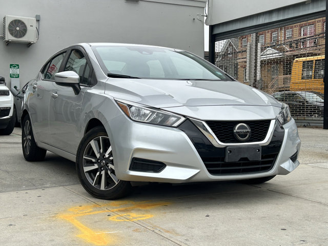 2021 Nissan Versa