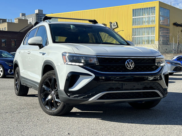 2022 Volkswagen Taos