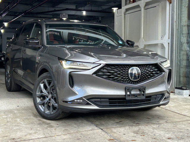 2022 Acura MDX