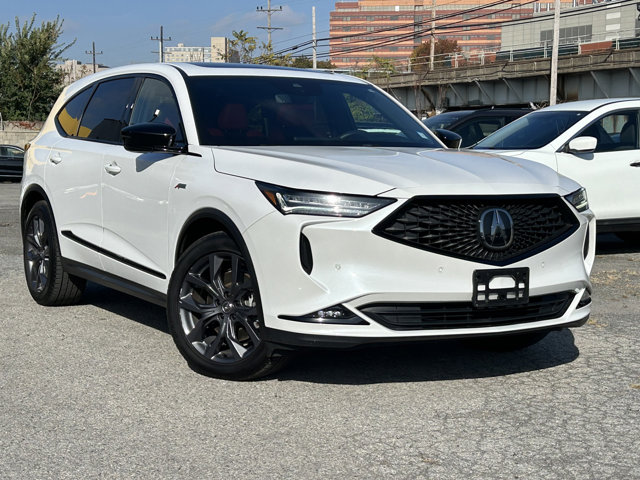 2022 Acura MDX