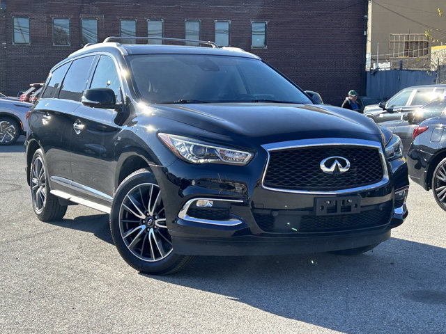 2019 Infiniti QX60