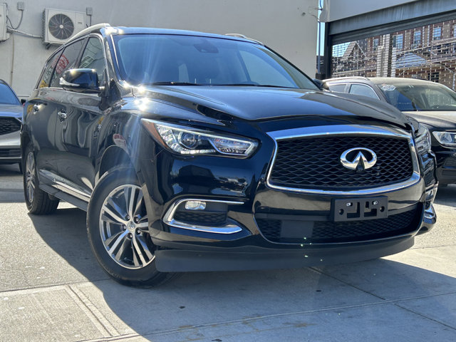 2020 Infiniti QX60