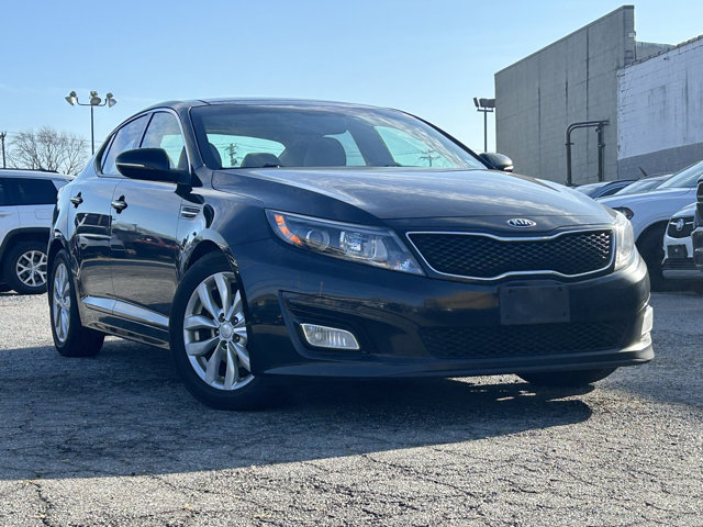 2014 Kia Optima