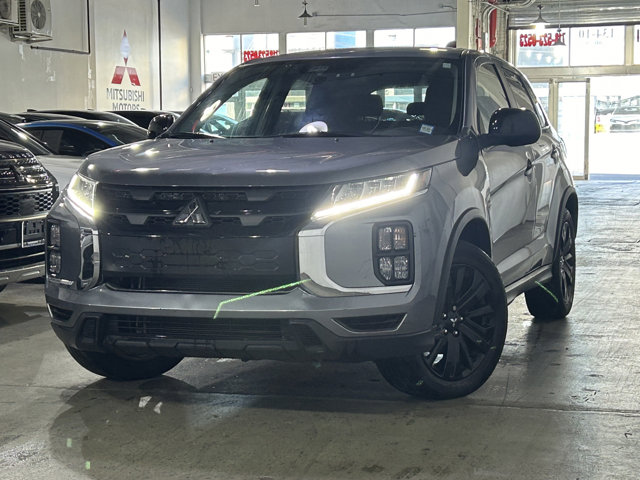 2022 Mitsubishi Outlander Sport